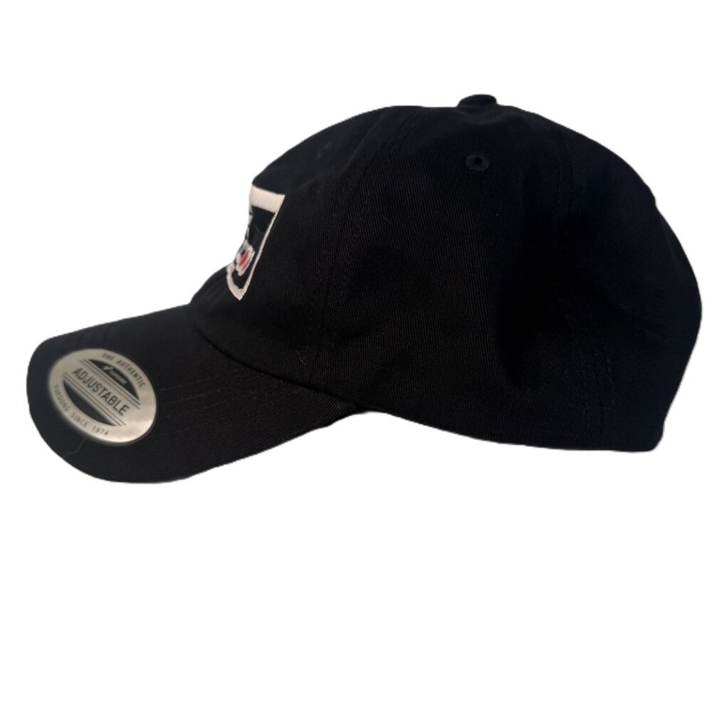 Classic NES Controller Embroidered Baseball Cap Hat 6 Panel Super Gaming Gamer - Picture 5 of 12